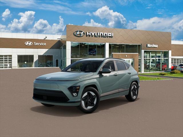 2025 Hyundai KONA Electric Vehicle Photo in Nashua, NH 03060