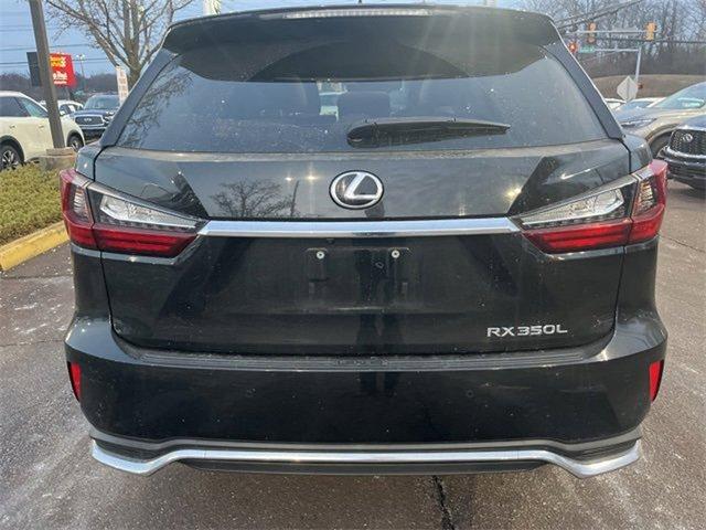 2022 Lexus RX 350L Vehicle Photo in Willow Grove, PA 19090