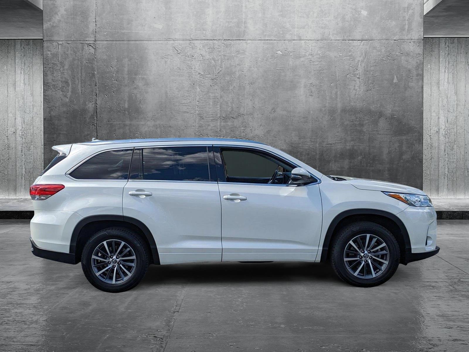 2018 Toyota Highlander Vehicle Photo in Sanford, FL 32771