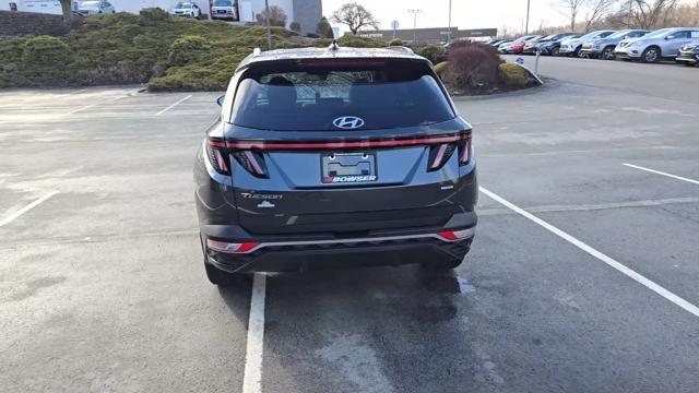 2022 Hyundai TUCSON Vehicle Photo in Pleasant Hills, PA 15236