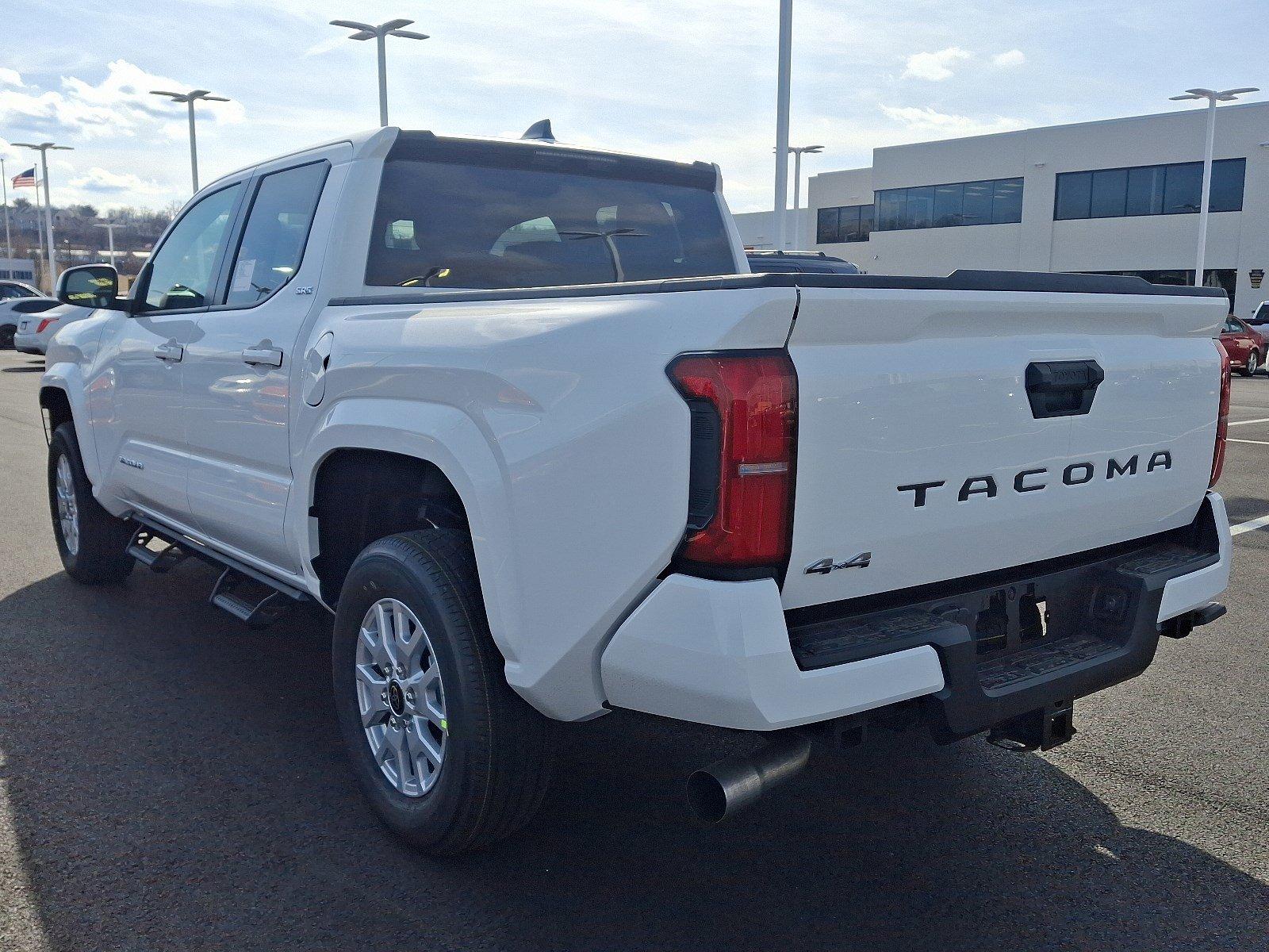 2025 Toyota Tacoma 4WD Vehicle Photo in Harrisburg, PA 17111
