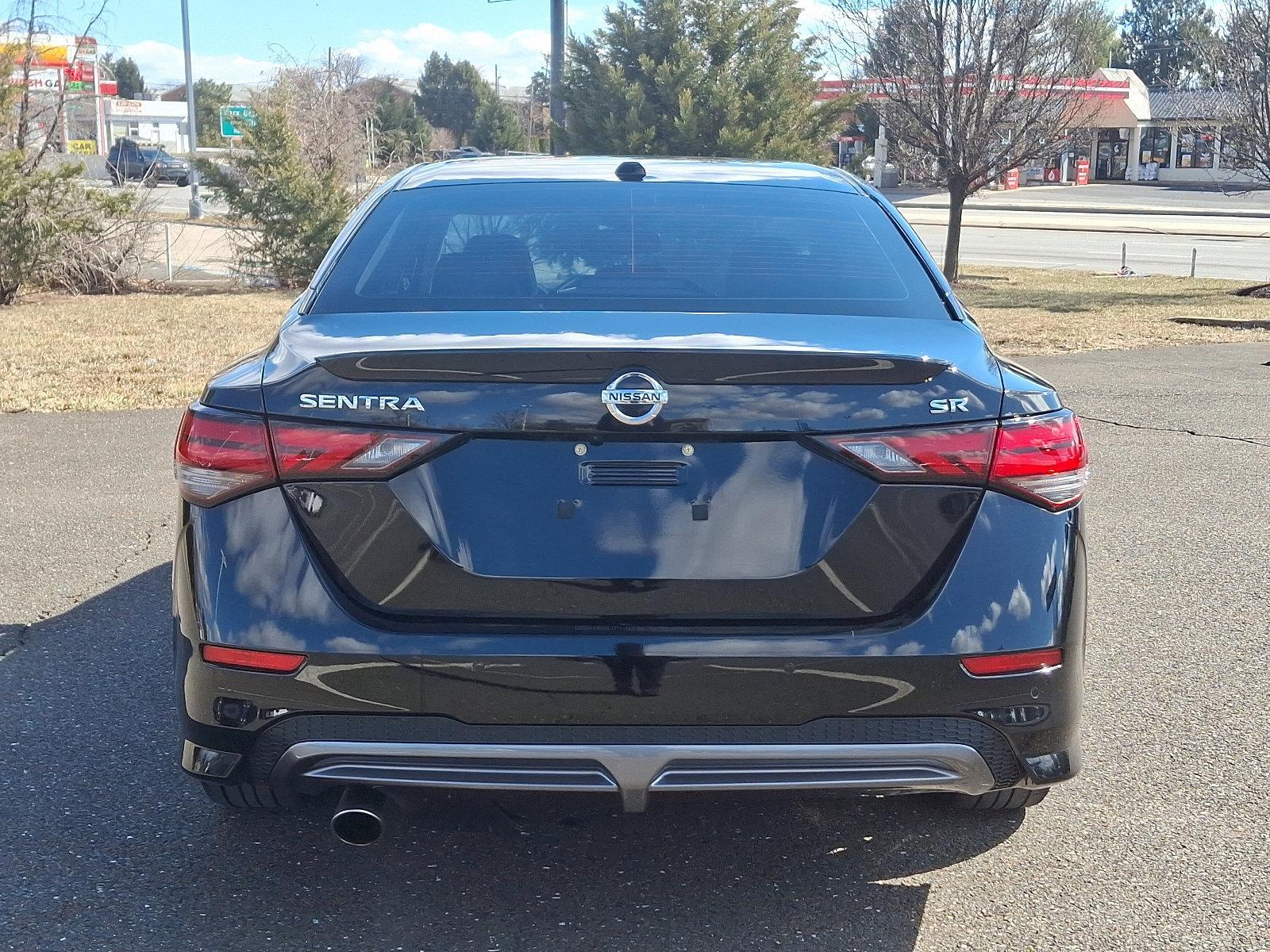 2020 Nissan Sentra Vehicle Photo in Trevose, PA 19053