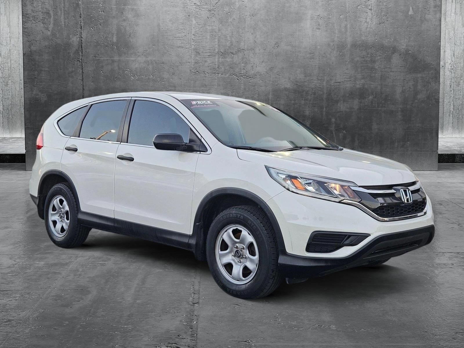 2016 Honda CR-V Vehicle Photo in Clearwater, FL 33764