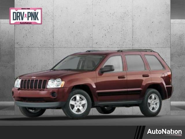 2007 Jeep Grand Cherokee Vehicle Photo in NORTH RICHLAND HILLS, TX 76180-7199