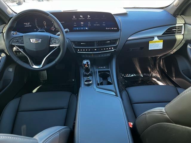 2025 Cadillac CT5 Vehicle Photo in TAMPA, FL 33612-3404