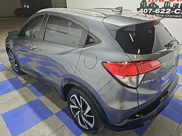 2020 Honda HR-V Vehicle Photo in San Antonio, TX 78230