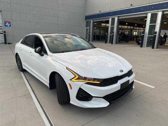 2021 Kia K5 Vehicle Photo in San Antonio, TX 78230