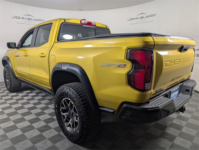 2023 Chevrolet Colorado Vehicle Photo in ENGLEWOOD, CO 80113-6708