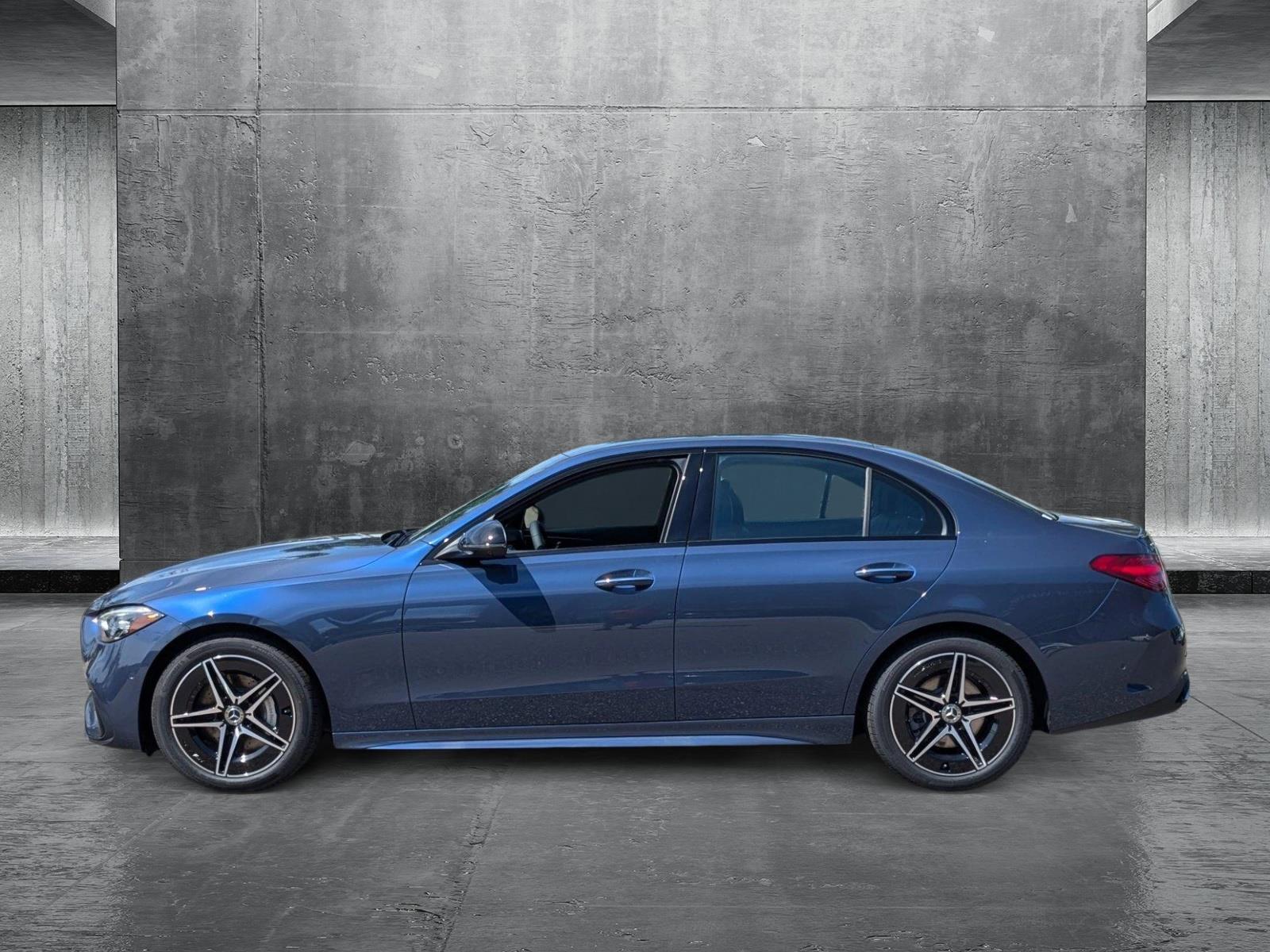 2024 Mercedes-Benz C-Class Vehicle Photo in Wesley Chapel, FL 33544