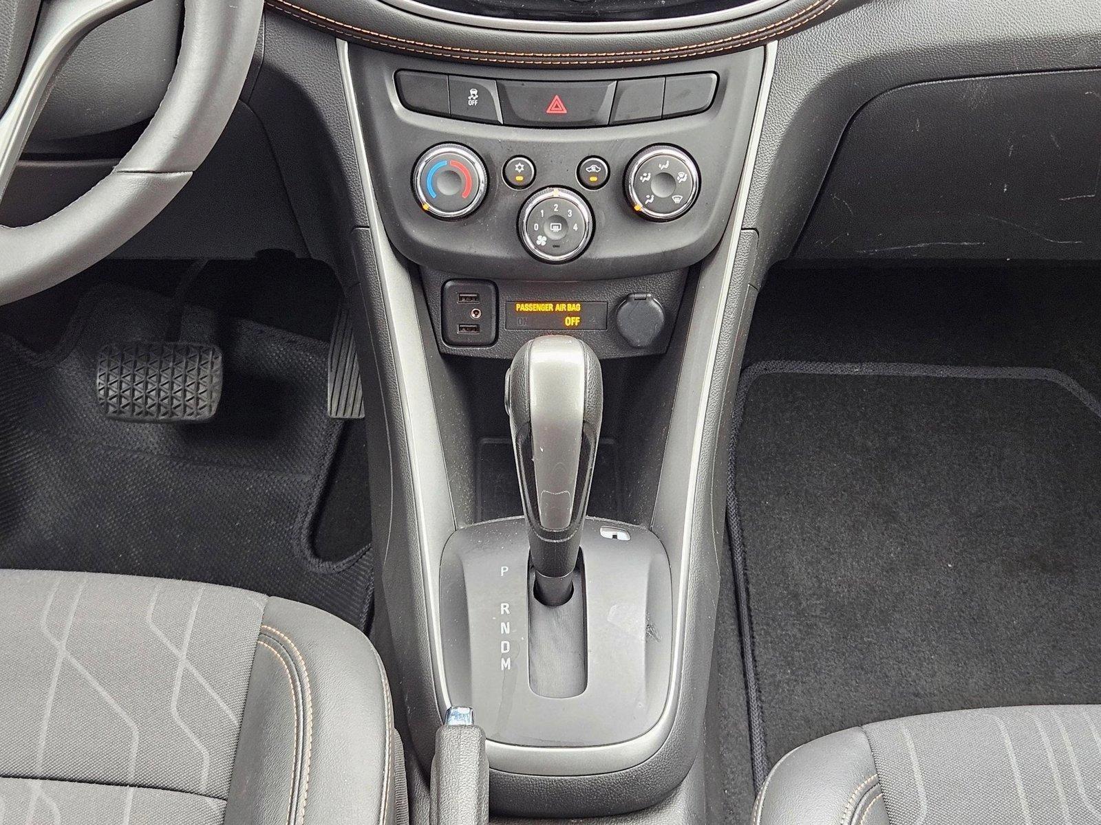 2020 Chevrolet Trax Vehicle Photo in AUSTIN, TX 78759-4154