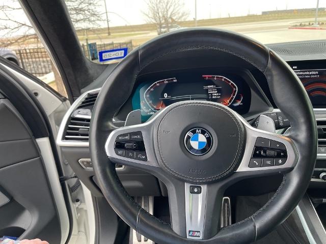 2020 BMW X7 xDrive40i Vehicle Photo in San Antonio, TX 78230
