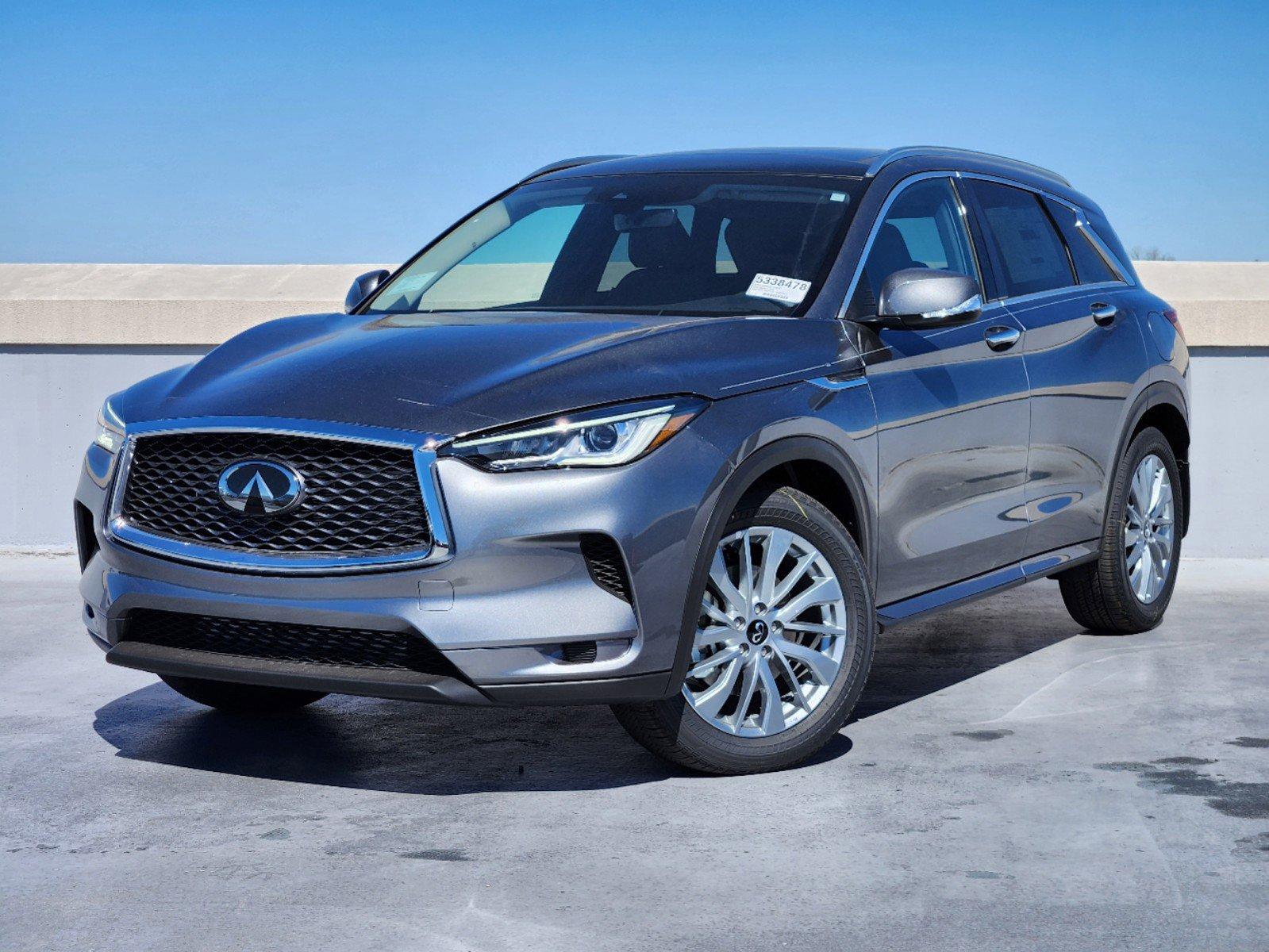 2025 INFINITI QX50 Vehicle Photo in DALLAS, TX 75209