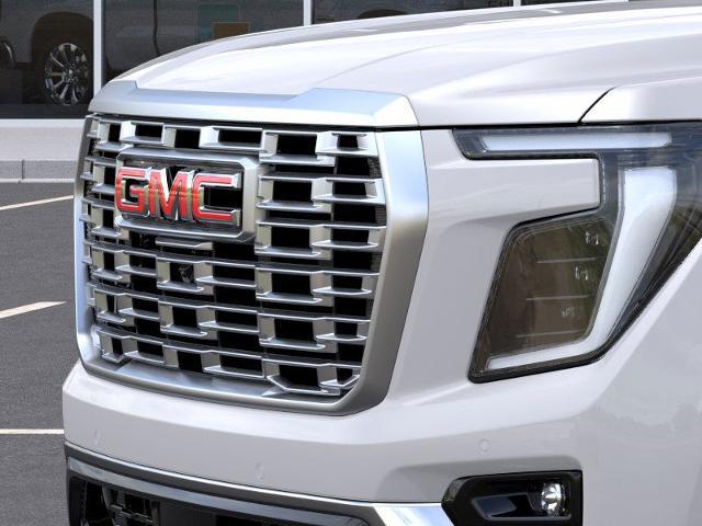 2025 GMC Yukon XL Vehicle Photo in HENDERSON, NC 27536-2966