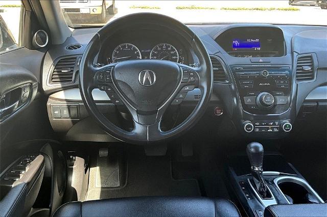 2016 Acura RDX Vehicle Photo in San Antonio, TX 78230