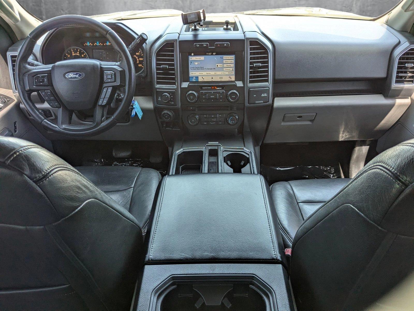 2017 Ford F-150 Vehicle Photo in St. Petersburg, FL 33713