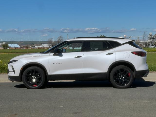 2025 Chevrolet Blazer Vehicle Photo in PITTSBURG, CA 94565-7121