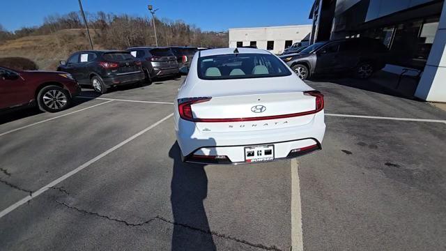 2022 Hyundai SONATA Vehicle Photo in Pleasant Hills, PA 15236