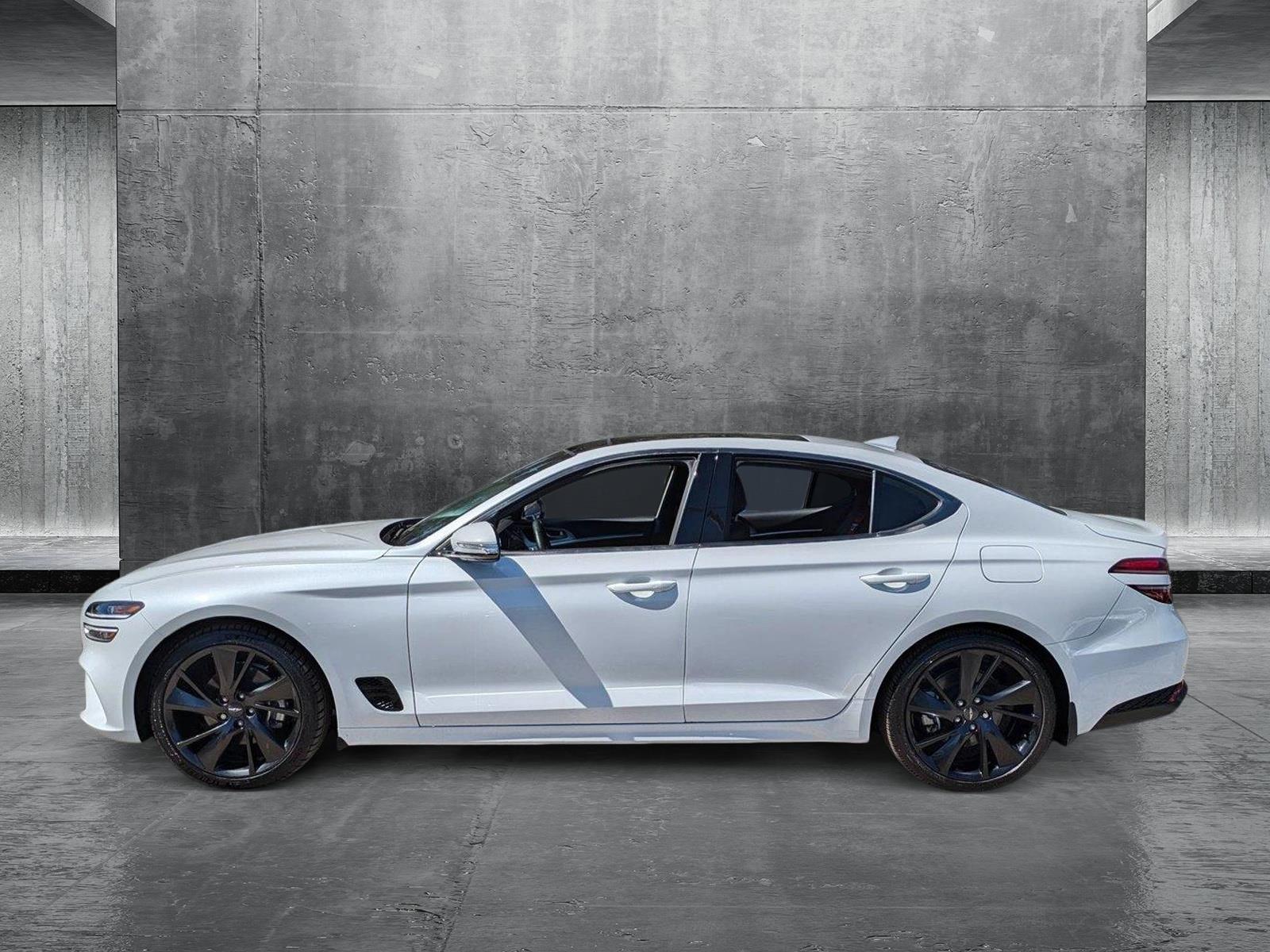 2023 Genesis G70 Vehicle Photo in Tampa, FL 33614