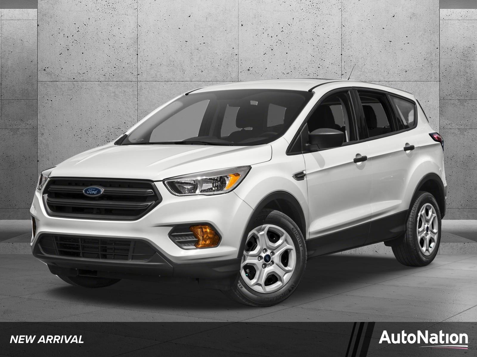 2017 Ford Escape Vehicle Photo in St. Petersburg, FL 33713