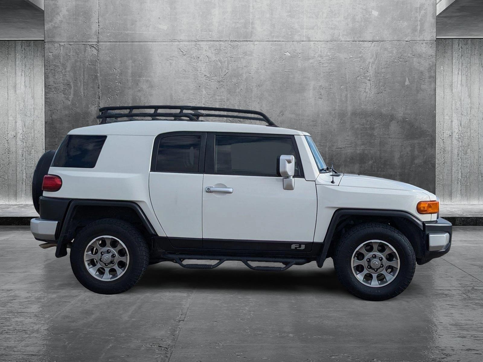 2012 Toyota FJ Cruiser Vehicle Photo in Austin, TX 78728