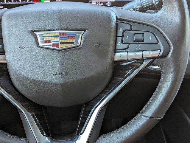 2021 Cadillac Escalade Vehicle Photo in San Antonio, TX 78230