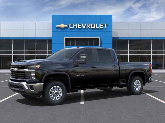 2025 Chevrolet Silverado 2500 HD Vehicle Photo in MIAMI, FL 33172-3015