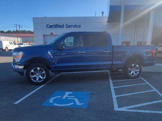 2022 Ford F-150 Vehicle Photo in GARDNER, MA 01440-3110