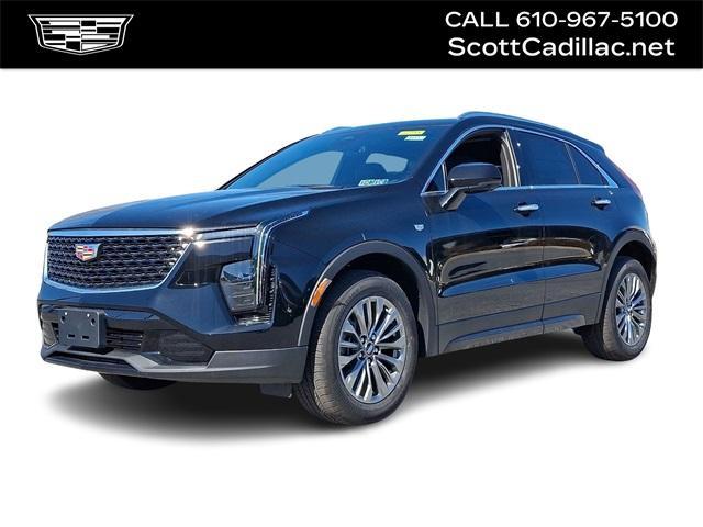 2025 Cadillac XT4 Vehicle Photo in ALLENTOWN, PA 18103-7399