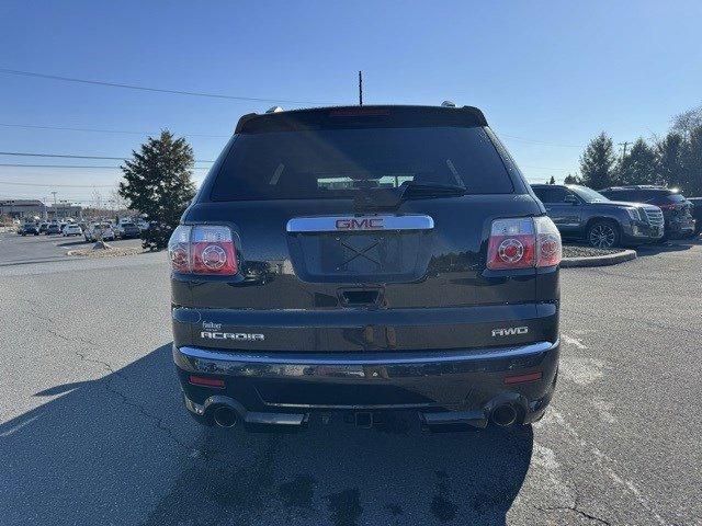 2012 GMC Acadia Vehicle Photo in Mechanicsburg, PA 17050-1707