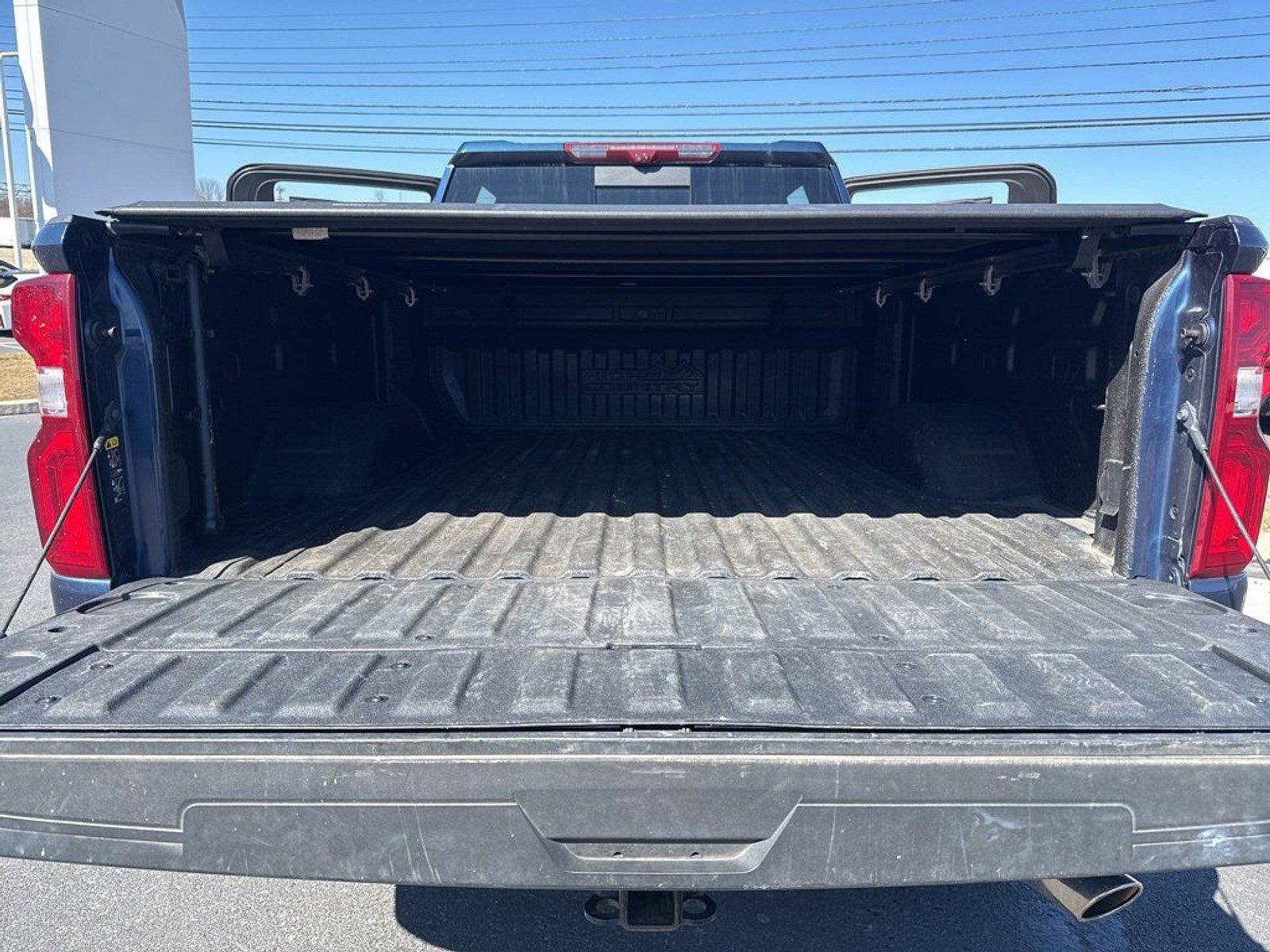 2023 Chevrolet Silverado 2500 HD Vehicle Photo in Harrisburg, PA 17111