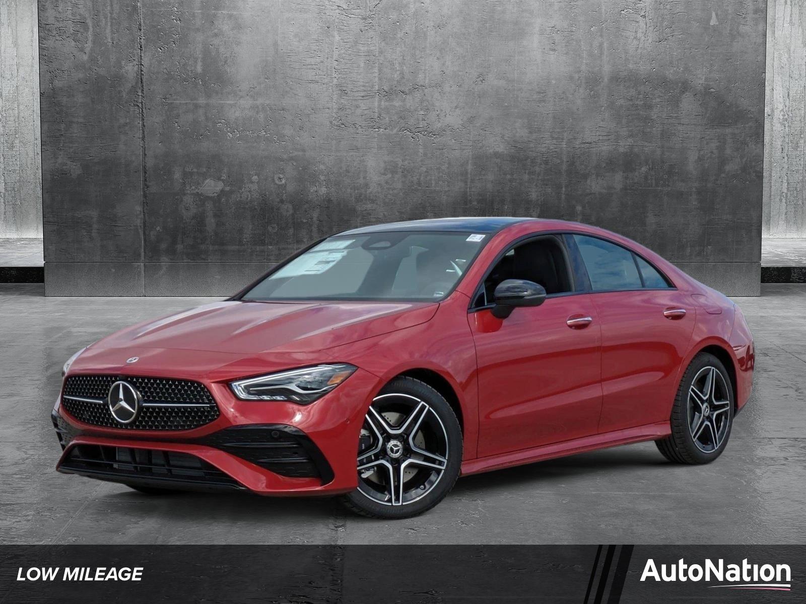 2025 Mercedes-Benz CLA Vehicle Photo in Coconut Creek, FL 33073