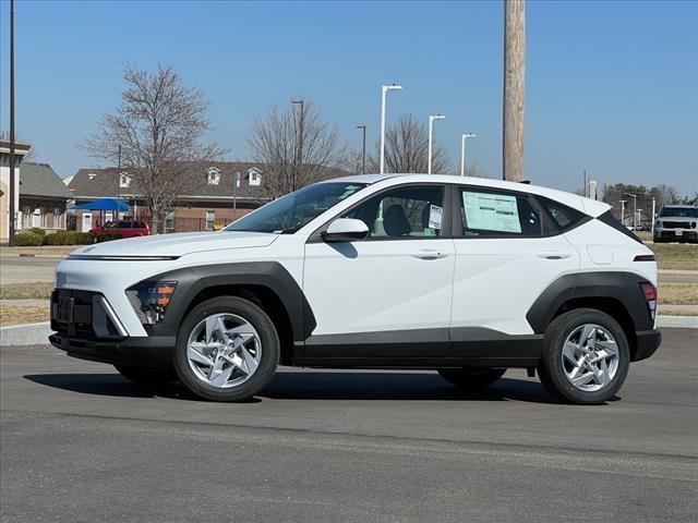 2025 Hyundai KONA Vehicle Photo in Shiloh, IL 62269