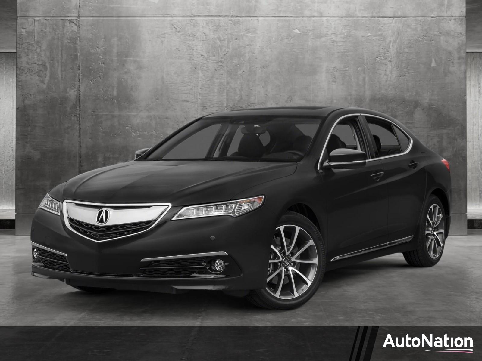 2015 Acura TLX Vehicle Photo in Austin, TX 78728