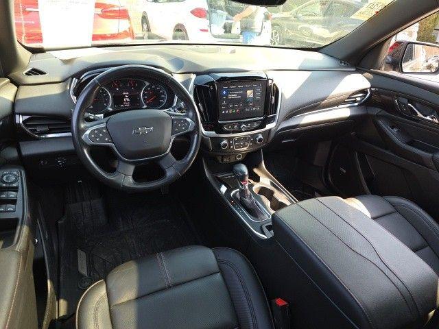 2022 Chevrolet Traverse Vehicle Photo in Pleasant Hills, PA 15236