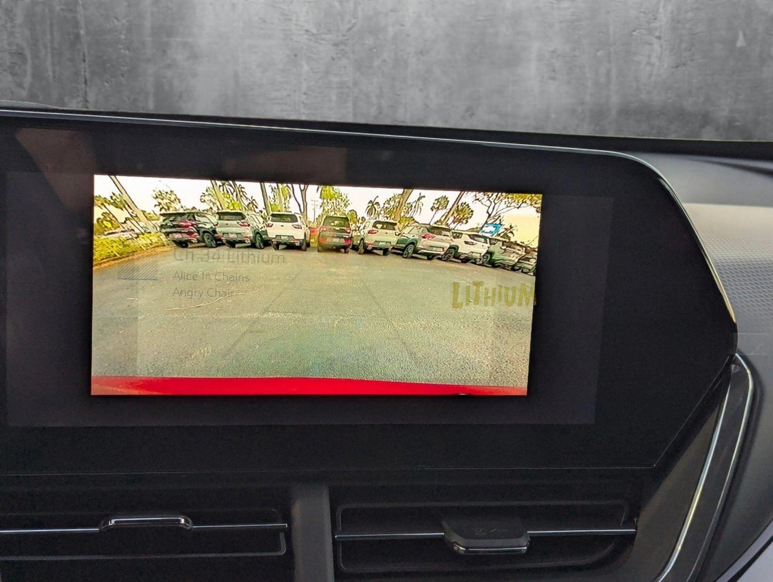 2025 Chevrolet Trax Vehicle Photo in GREENACRES, FL 33463-3207