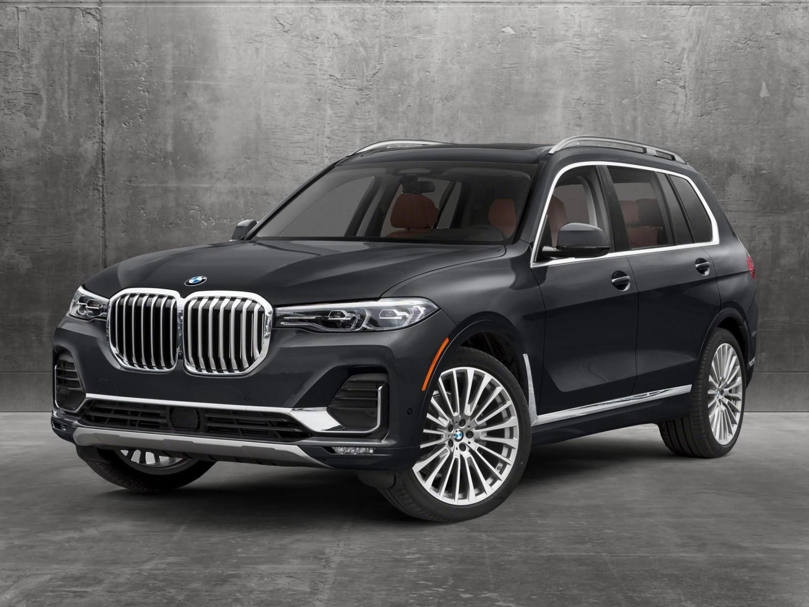 2022 BMW X7 M50i Vehicle Photo in Delray Beach, FL 33444