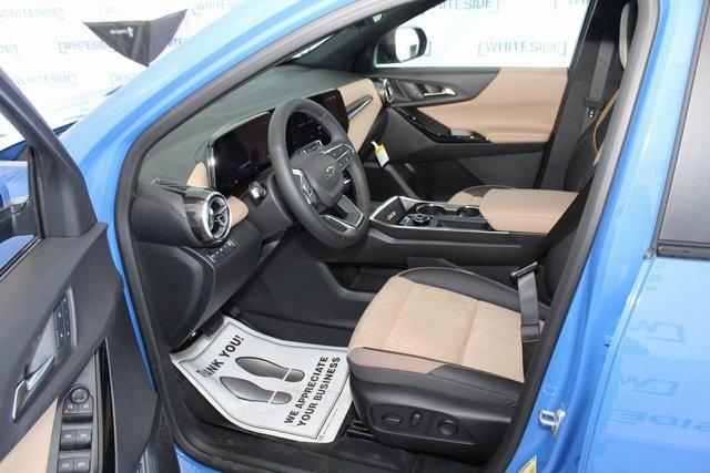 2025 Chevrolet Equinox Vehicle Photo in SAINT CLAIRSVILLE, OH 43950-8512