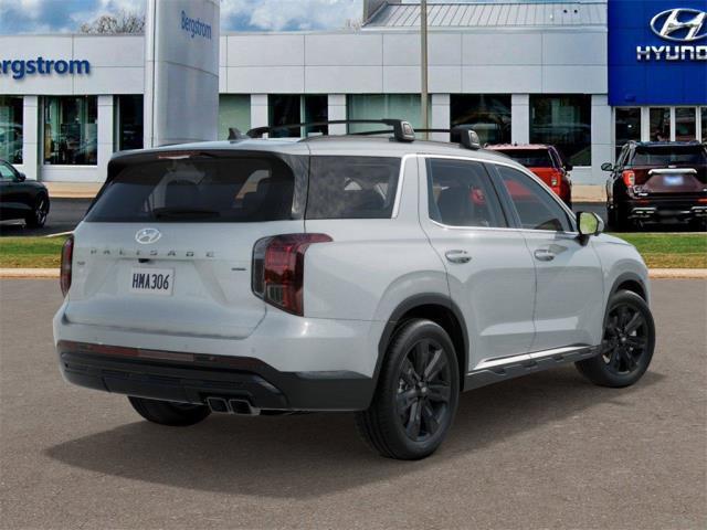 2025 Hyundai PALISADE Vehicle Photo in Green Bay, WI 54304