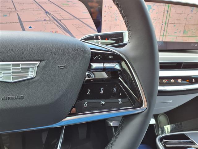 2025 Cadillac LYRIQ Vehicle Photo in TAMPA, FL 33612-3404
