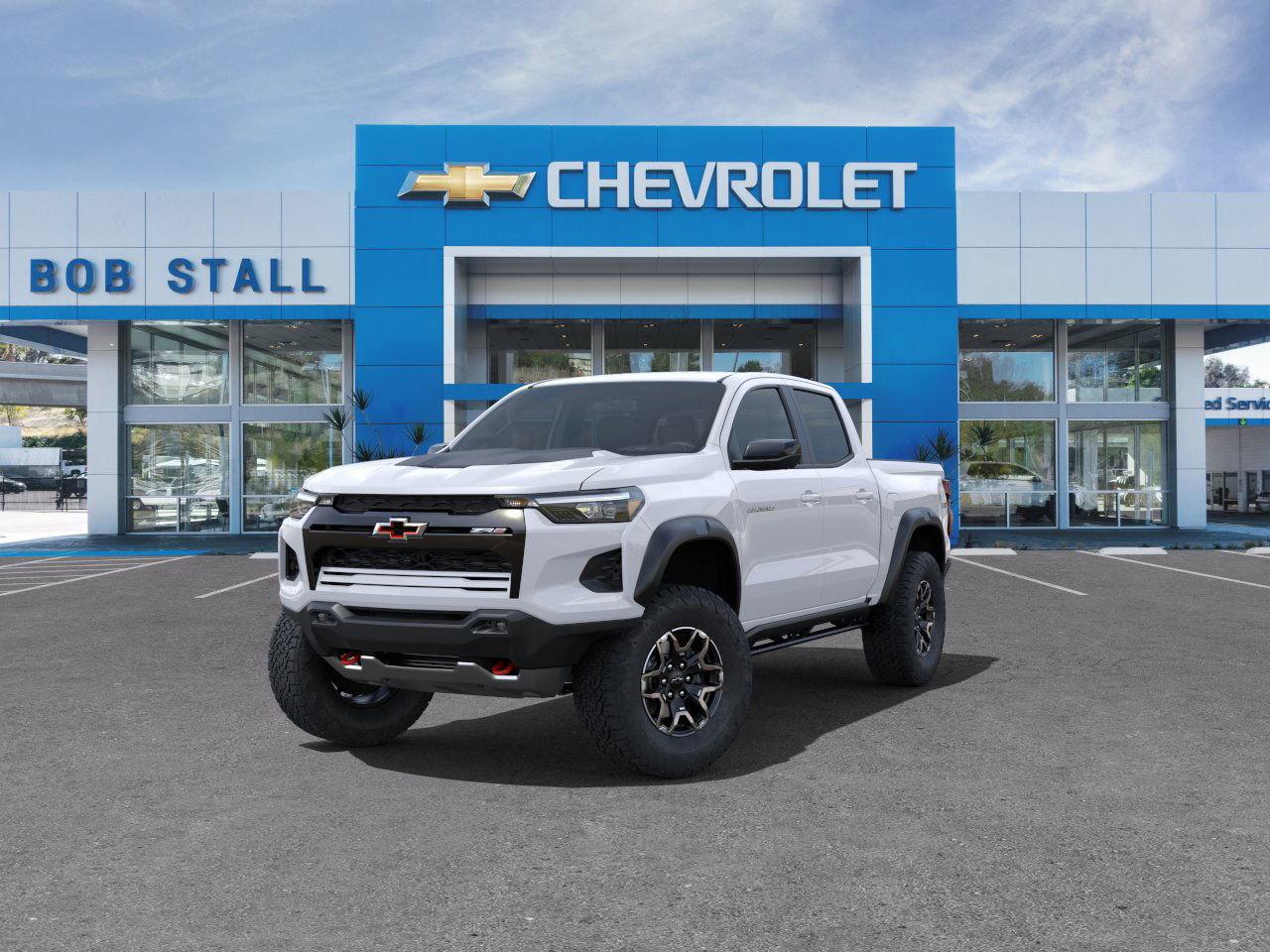 2025 Chevrolet Colorado Vehicle Photo in LA MESA, CA 91942-8211