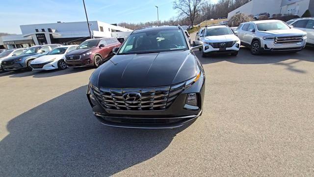 2022 Hyundai TUCSON Vehicle Photo in Pleasant Hills, PA 15236