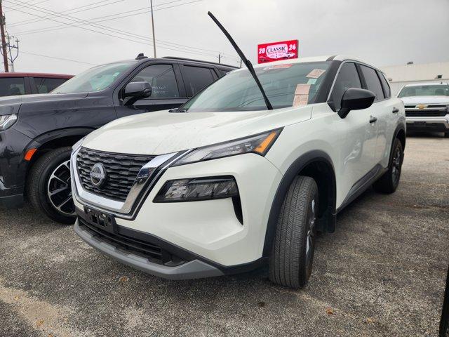 2023 Nissan Rogue Vehicle Photo in SUGAR LAND, TX 77478-0000