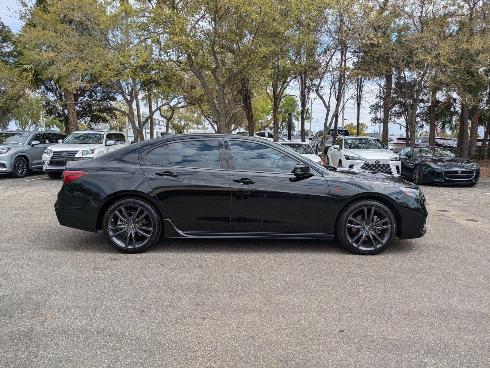 2020 Acura TLX Vehicle Photo in Tampa, FL 33614