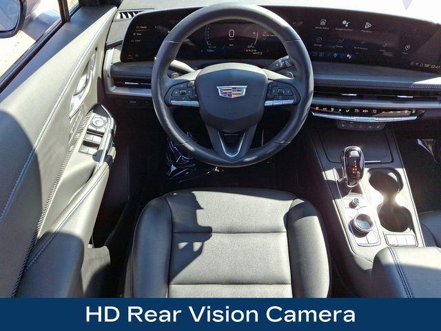 2024 Cadillac XT4 Vehicle Photo in PAWLING, NY 12564-3219