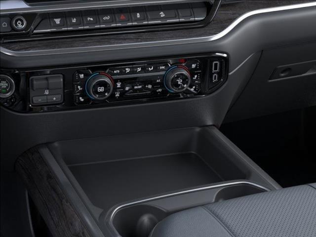 2025 Chevrolet Silverado 2500 HD Vehicle Photo in HENDERSON, NC 27536-2966