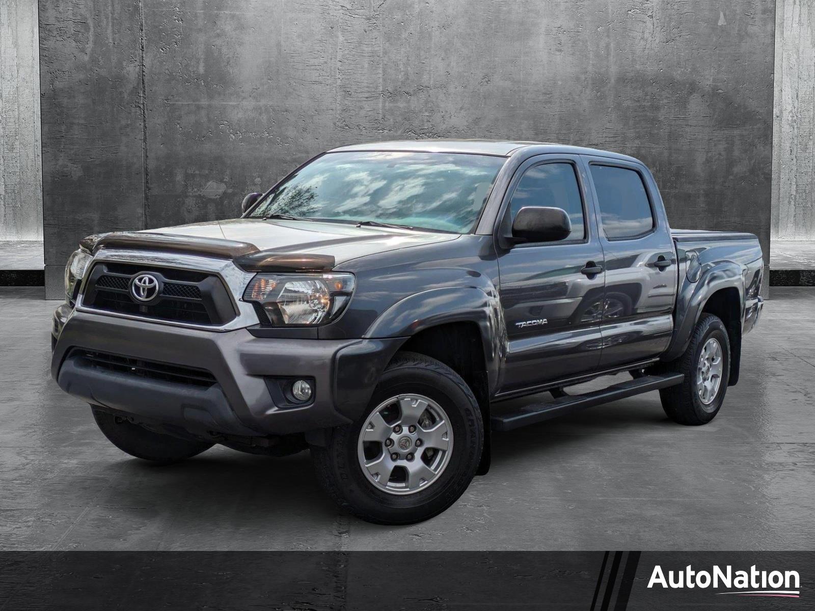 2015 Toyota Tacoma Vehicle Photo in ORLANDO, FL 32812-3021