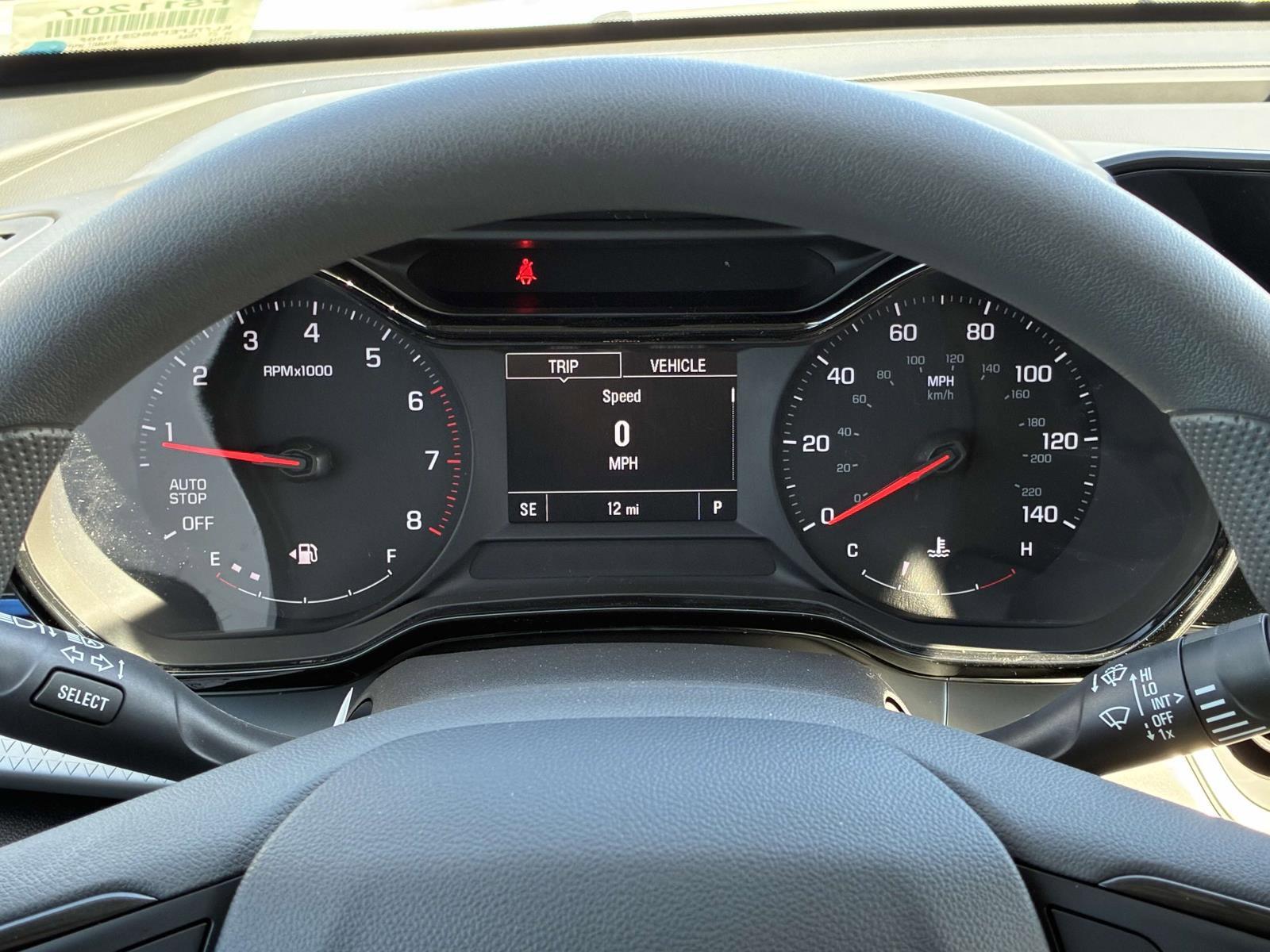 2025 Chevrolet Trax Vehicle Photo in LOS ANGELES, CA 90007-3794