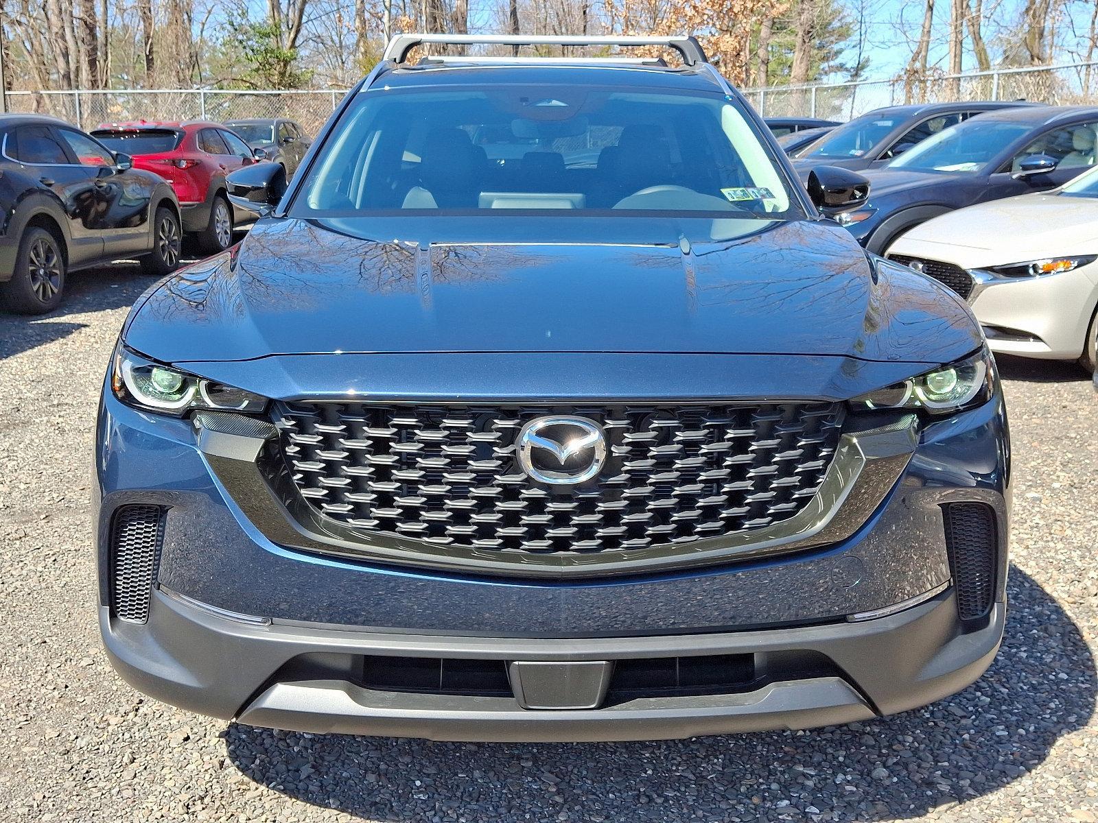2025 Mazda CX-50 Vehicle Photo in Trevose, PA 19053