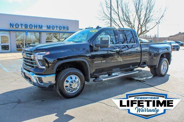 2025 Chevrolet Silverado 3500 HD Vehicle Photo in MILES CITY, MT 59301-5791