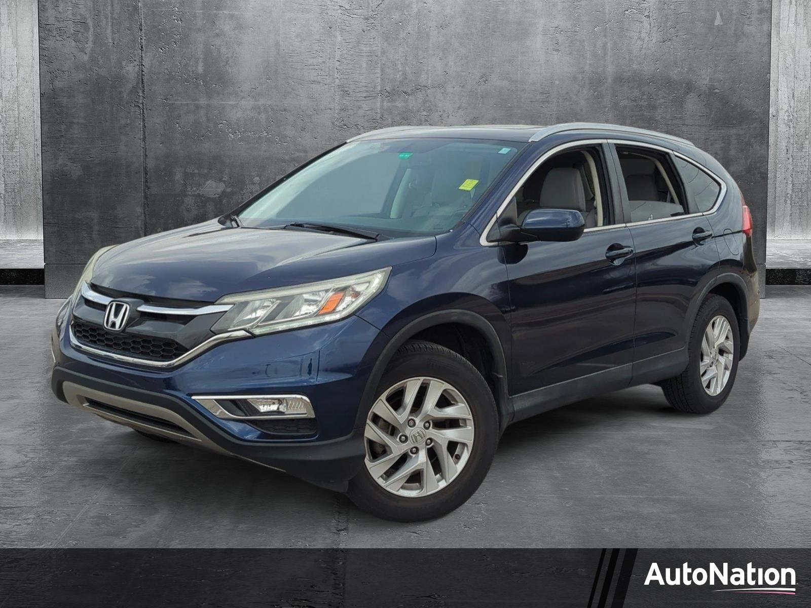 2016 Honda CR-V Vehicle Photo in Memphis, TN 38125